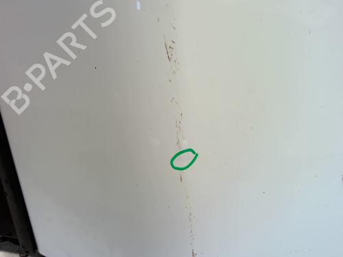 Left rear door PEUGEOT 208 I (CA_, CC_) 1.5 BlueHDI 100 | BP28621196C4
