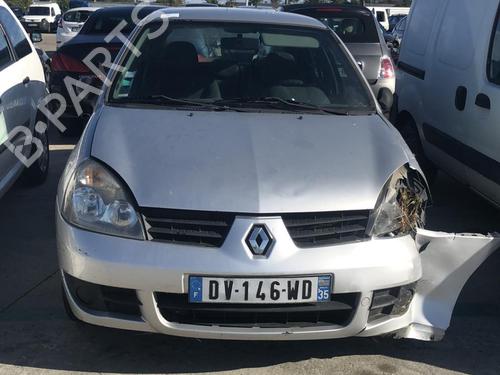 Højre forlygte RENAULT CLIO II (BB_, CB_) 1.5 dCi (B/C2J) | BP18227002C29 