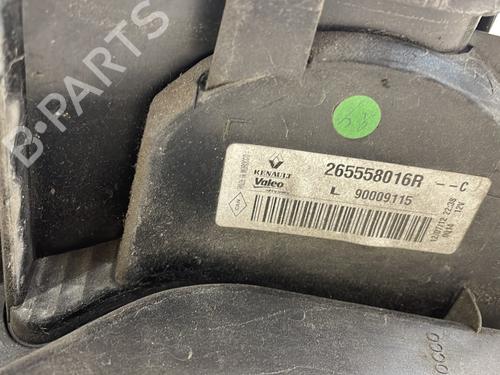 Venstre baglygte DACIA LODGY (JS_) 1.5 dCi (JSMC, JSAF) | BP29896963C34