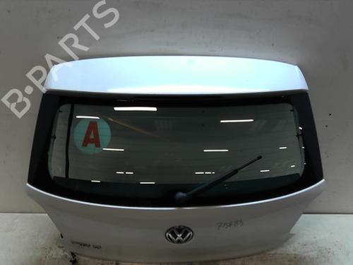 Used Tailgate Tailgate 36858686 36858686