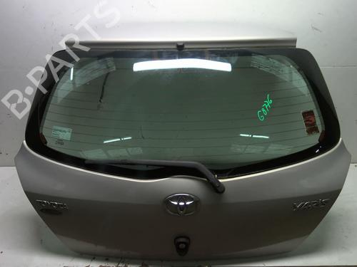 Bagklap CC/Kombi-Coupé TOYOTA YARIS (_P9_) 1.4 D-4D (NLP90_, NLP90R) | BP18207433C6 
