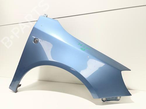 Used Right front fenders Right front fenders SKODA FABIA II (542) 1.4 TDI (80 hp) 39749549 39749549