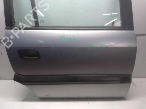 Dør høyre bak OPEL ZAFIRA A MPV (T98) 1.6 16V (F75) | BP18218114C5 