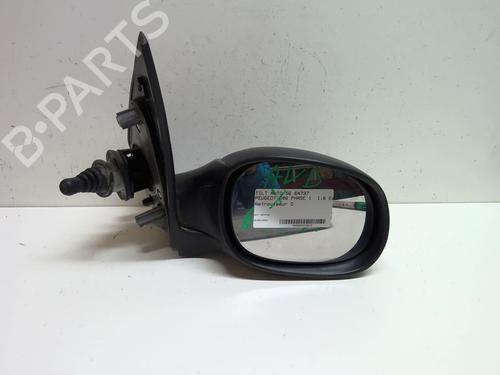 Bakspejl Højre PEUGEOT 206 Hatchback (2A/C) 1.6 16V (109 hp) 18227478