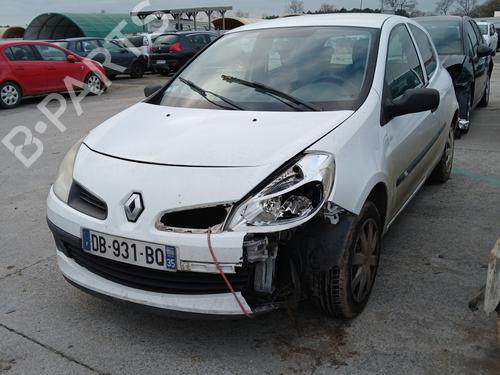 Left taillight RENAULT CLIO III (BR0/1, CR0/1) 1.5 dCi (C/BR0G, C/BR1G) | BP23968047C34 