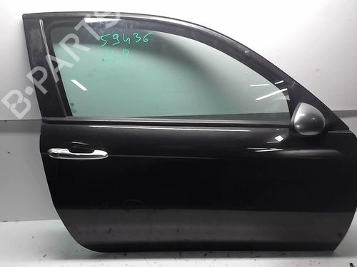Used Right front door ALFA ROMEO 147 (937_) 1.9 JTD (937.AXD1A, 937.BXD1A, 937.AXV1A, 937.BXB1A,... (115 hp) 18215244