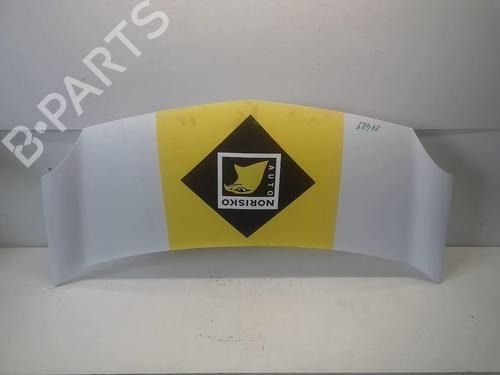 Used Hood RENAULT KANGOO Express (FW0/1_) 1.5 dCi 70 (FW0A, KW0V) (68 hp) 18231787