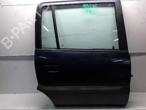 Right rear door OPEL ZAFIRA A MPV (T98) 2.0 DTI 16V (F75) | BP18221759C5 