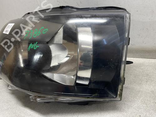 Left headlight VW TRANSPORTER T5 Van (7HA, 7HH, 7EA, 7EH) 2.0 TDI | BP31571194C28 - Image 4