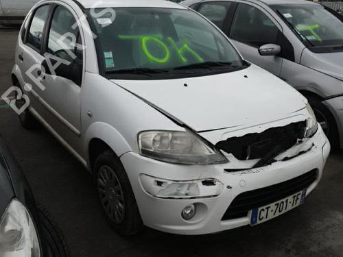 Left mirror CITROËN C3 I (FC_, FN_) 1.4 HDi | BP18223964C26