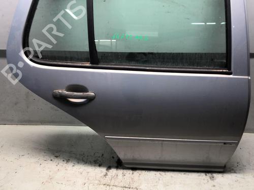 Dør højre bagtil Dør højre bagtil VW GOLF IV (1J1) 1.9 TDI (115 hp) 18227551 18227551