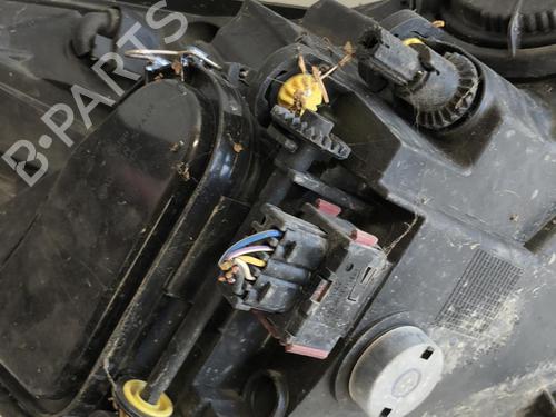 Left headlight OPEL CORSA D (S07) 1.3 CDTI (L08, L68) | BP18220639C28 