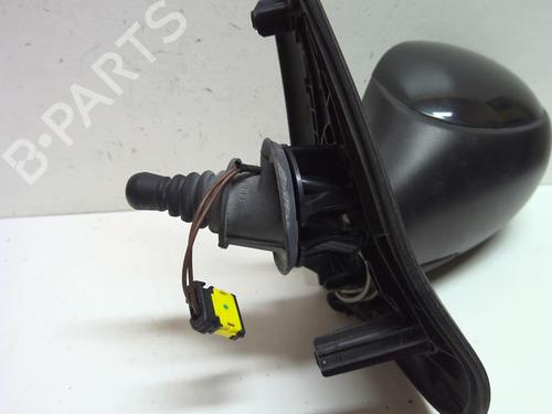 Left mirror PEUGEOT 206 Hatchback (2A/C) 1.4 HDi eco 70 | BP18227507C26 
