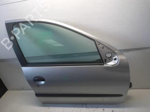 Right front door PEUGEOT 206 Hatchback (2A/C) 1.4 i | BP18228387C3 