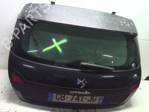 Tailgate CITROËN DS4 (NX_) 1.6 HDi 115 | BP29498568C6 