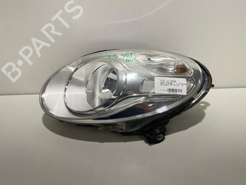 Used Left headlight Left headlight 37637438 37637438
