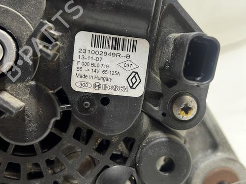 Alternator DACIA SANDERO II 1.5 dCi | BP26001851M7
