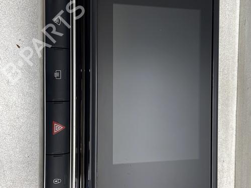 Afficheur CITROËN C3 III (SX) 1.2 PureTech 82 (83 hp) 28690613