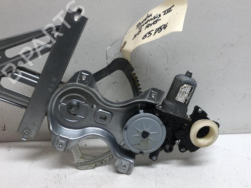 Front left window mechanism TOYOTA AVENSIS Estate (_T27_) 2.0 D-4D (WWT271_) | BP18217005C22 