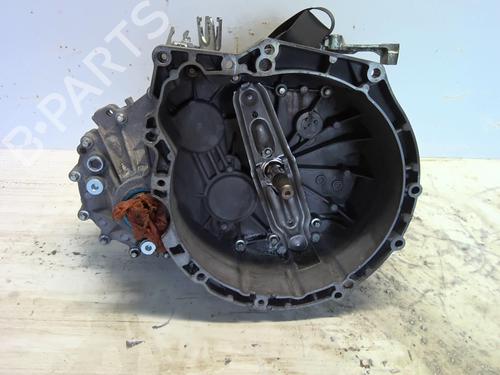 Used Gearbox Gearbox MINI MINI (R56) Cooper S (184 hp) 22597091 22597091