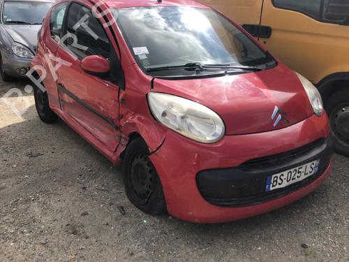 Left taillight CITROËN C1 (PM_, PN_) 1.0 | BP23200516C34 