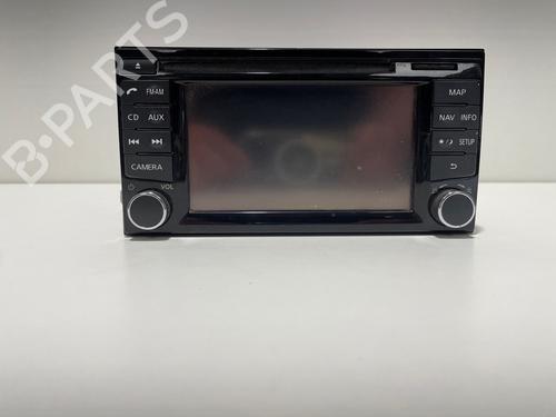 Radio NISSAN NOTE (E12) 1.5 dCi | BP37419549E6 - Image 3