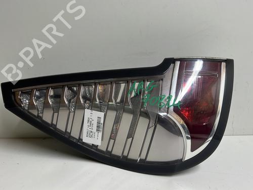 Used Left taillight RENAULT SCÉNIC III (JZ0/1_) 1.5 dCi (110 hp) 20173227