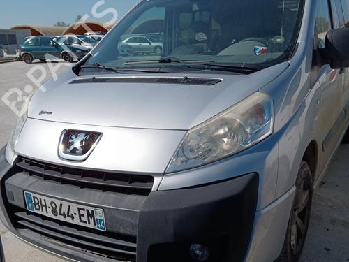 Brugte PEUGEOT EXPERT Van (VF3A_, VF3U_, VF3X_) 2.0 HDi 120 4680498