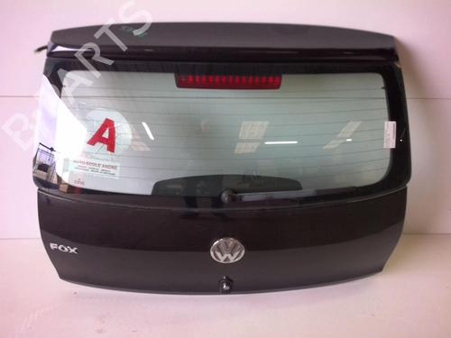 Used Tailgate VW FOX Hatchback (5Z1, 5Z3, 5Z4) 1.2 (55 hp) 18229219