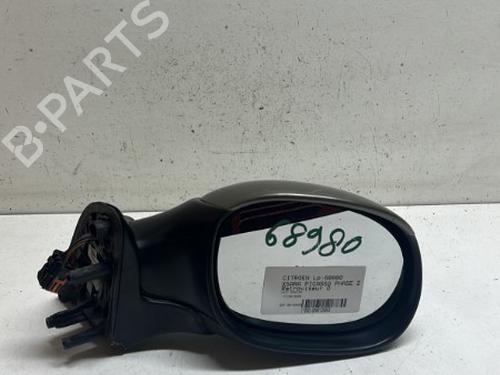 Used Right mirror CITROËN XSARA PICASSO (N68) 1.6 HDi (109 hp) 18334952