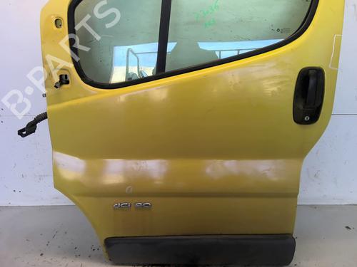 Left front door RENAULT TRAFIC II Van (FL) 1.9 dCi 80 (FL0B) | BP28817866C2 