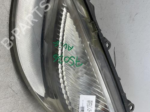 Used Left headlight Left headlight RENAULT SCÉNIC II (JM0/1_) 1.5 dCi (JM1E, JM16) (106 hp) 33000700 33000700