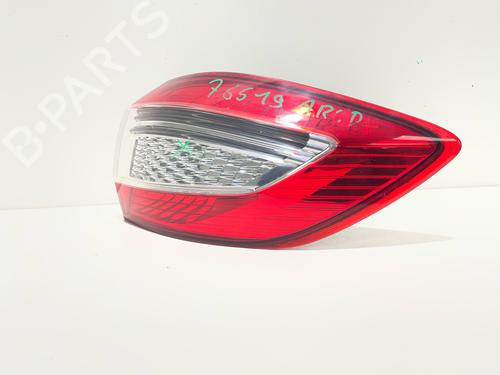 Used Right taillight Right taillight FORD MONDEO IV Turnier (BA7) 2.2 TDCi (200 hp) 39729695 39729695