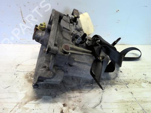 Gearbox PEUGEOT 206 Hatchback (2A/C) 1.6 16V | BP22556559M3 