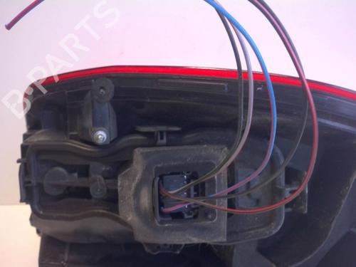 Højre baglygte RENAULT SCÉNIC II (JM0/1_) 1.5 dCi (JM1F) | BP18219091C35 