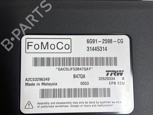 Elektronisk modul VOLVO V70 III (135) D4 | BP21170650M83 