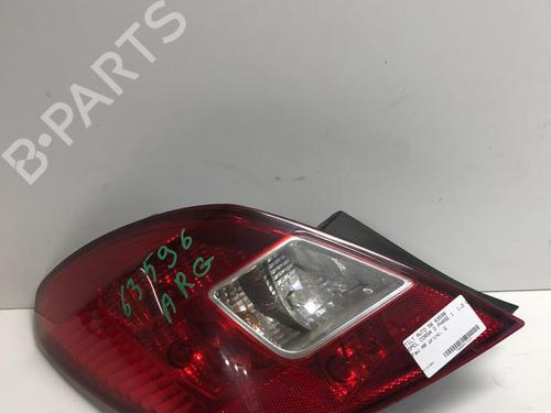 Used Left taillight Left taillight OPEL CORSA D (S07) 1.3 CDTI (L08, L68) (75 hp) 18224203 18224203