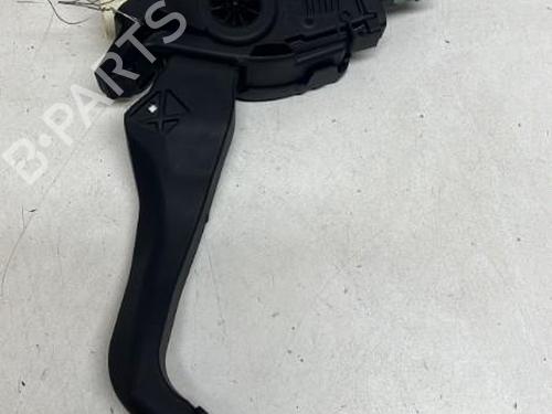 Used Pedal PEUGEOT 208 I (CA_, CC_) 1.6 HDi / BlueHDi 75 (75 hp) 18216107