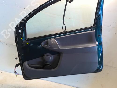 Right front door CITROËN C1 (PM_, PN_) 1.0 | BP31129665C3 
