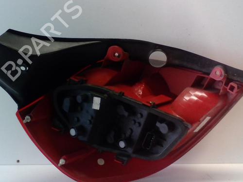 Right taillight RENAULT CLIO III (BR0/1, CR0/1) 1.5 dCi (C/BR0G, C/BR1G) | BP24184060C35