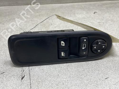 Venstre fortil elrude kontakt CITROËN C3 II (SC_) 1.4 HDi 70 (SC8HZC, SC8HR0, SC8HP4) (68 hp) 31337126