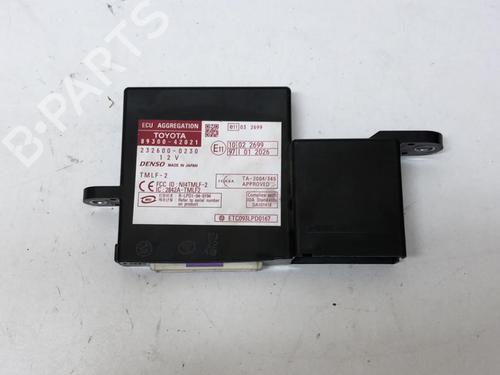 Elektronisk modul TOYOTA RAV 4 III (_A3_) 2.2 D 4WD (ALA30_, ALA30R) | BP18214688M83 