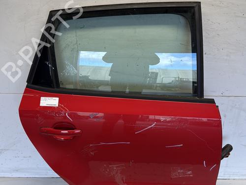 Used Right rear door VW POLO V (6R1, 6C1) 1.2 (60 hp) 23883660