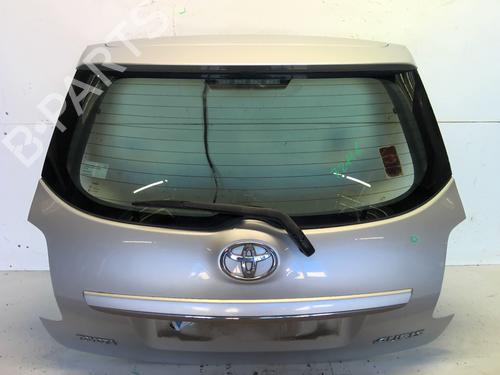 Used Tailgate TOYOTA AURIS (_E15_) 2.0 D-4D (ADE150_, ADE150R) (126 hp) 25276534