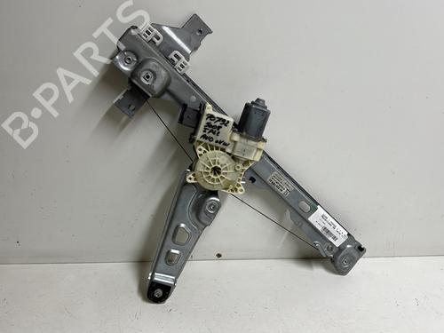 Used Front right window mechanism PEUGEOT 5008 (0U_, 0E_) 1.6 HDi (114 hp) 21144642