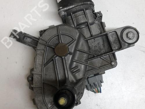 Used Front wiper motor CITROËN C4 Picasso I MPV (UD_) 1.6 HDi (109 hp) 18230813