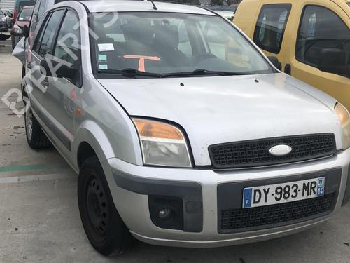 Left rear door FORD FUSION (JU_) 1.6 TDCi | BP18220127C4 