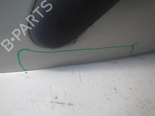 Right rear door PEUGEOT 206 SW (2E/K) 1.4 | BP18228402C5 
