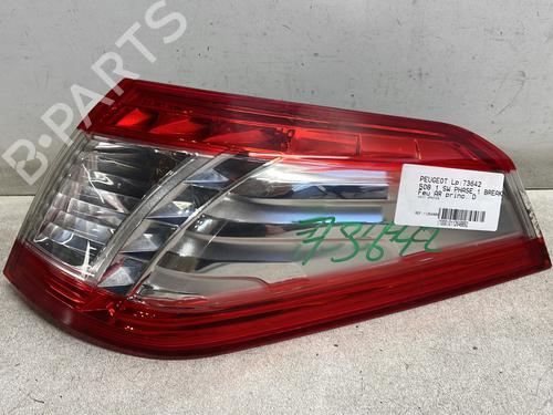 Used Right taillight PEUGEOT 508 SW I (8E_) 2.0 HDi (163 hp) 29273955