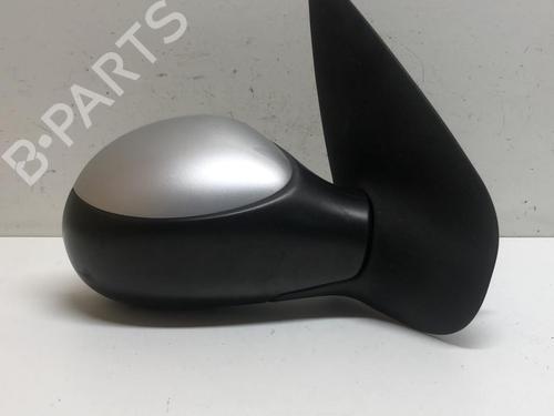 Used Right mirror Right mirror PEUGEOT 206 Hatchback (2A/C) 1.4 HDi eco 70 (68 hp) 18210430 18210430
